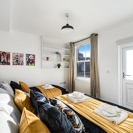 Boutique Central Hackney Abode - Balcony - Sleeps 6 Apartment London Luaran gambar