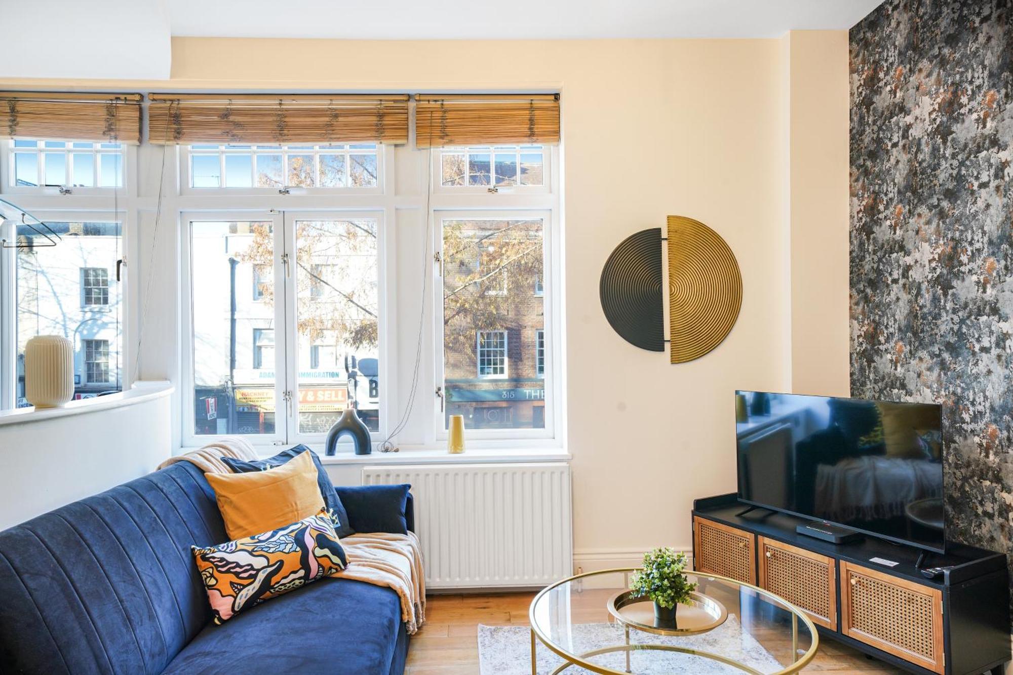 Boutique Central Hackney Abode - Balcony - Sleeps 6 Apartment London Luaran gambar