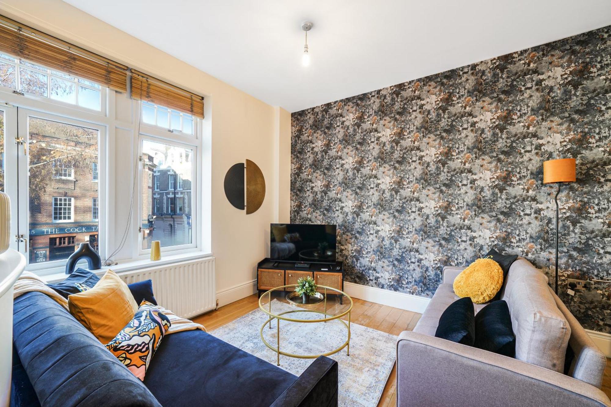 Boutique Central Hackney Abode - Balcony - Sleeps 6 Apartment London Luaran gambar