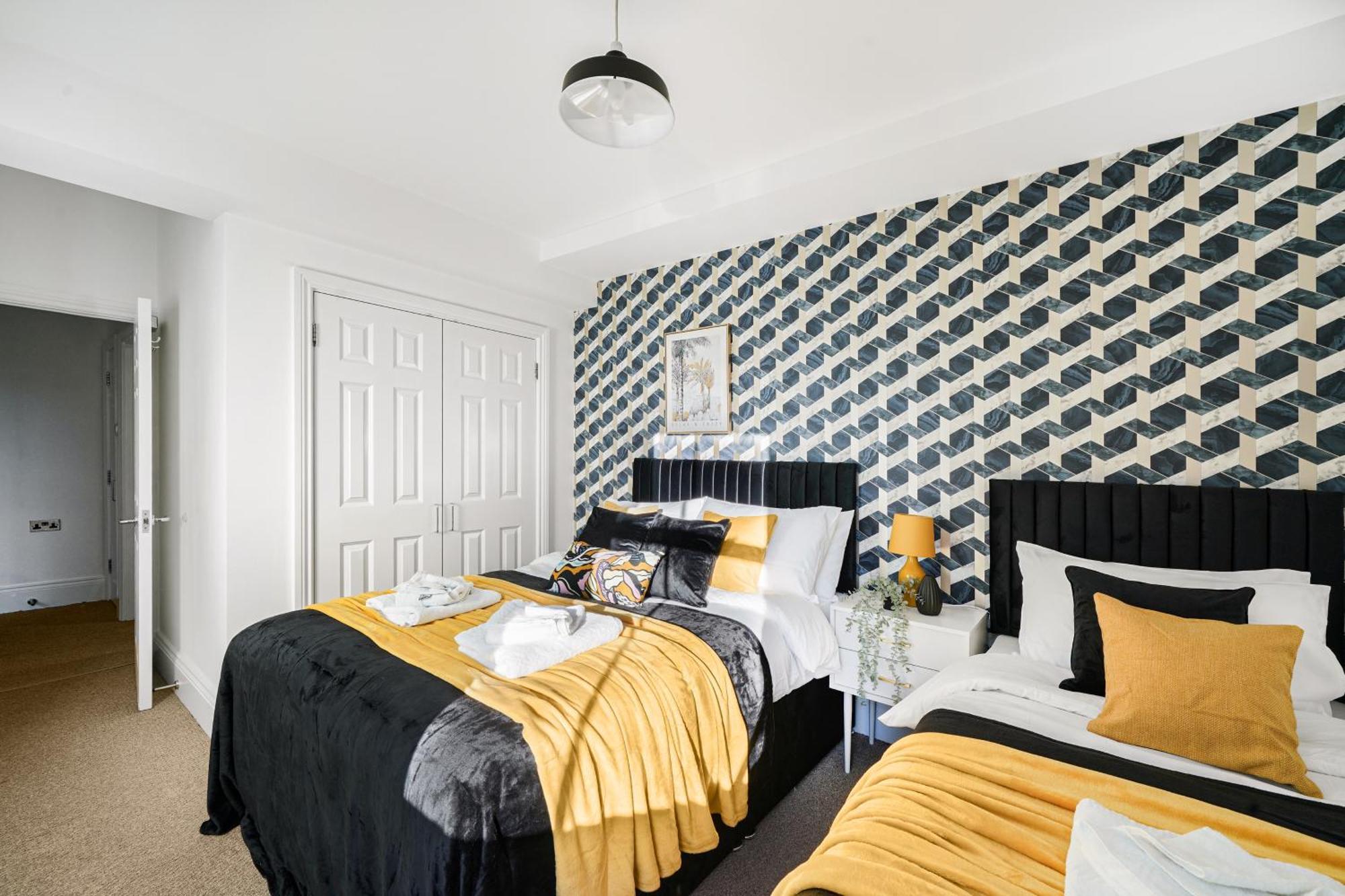 Boutique Central Hackney Abode - Balcony - Sleeps 6 Apartment London Luaran gambar