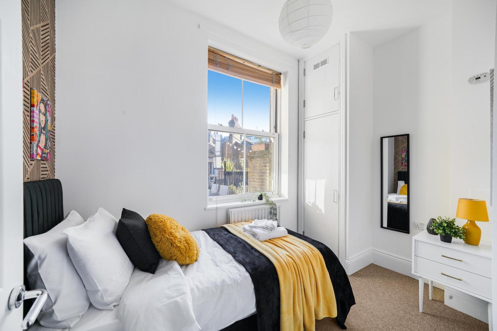 Boutique Central Hackney Abode - Balcony - Sleeps 6 Apartment London Luaran gambar