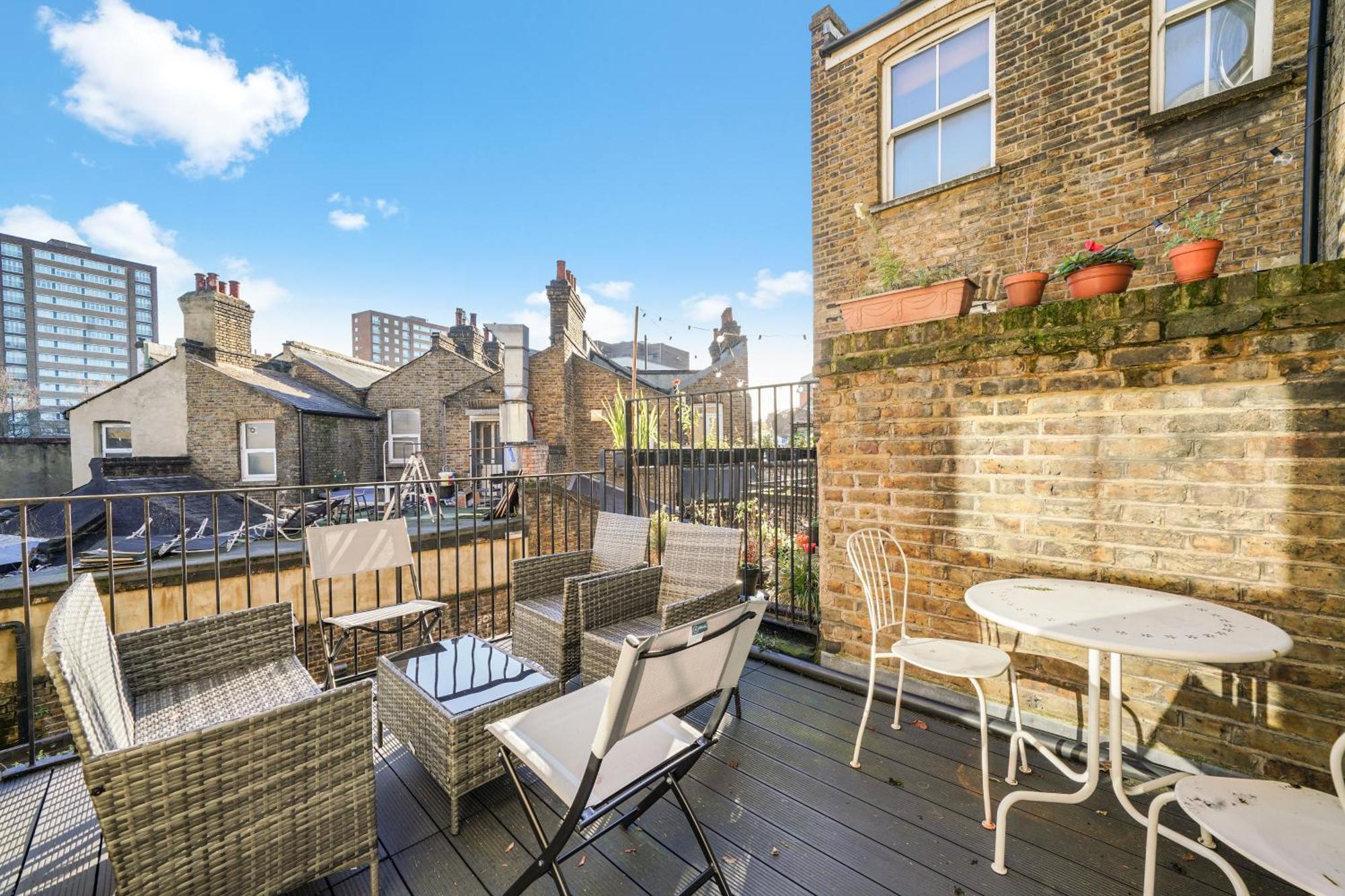 Boutique Central Hackney Abode - Balcony - Sleeps 6 Apartment London Luaran gambar